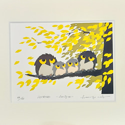 シルクスクリーン版画 版画 上田 譲二 (George) 通販 11141063｜Creema