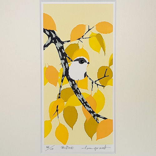 シルクスクリーン版画 版画 上田 譲二 (George) 通販 11141253