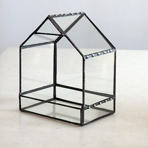 ステンドグラスハウス ステンドグラス グラスハウス 2 | iichi 日々の暮らしを心地よくする