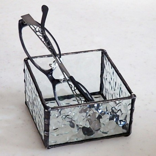 ステンドグラス 小物入れ その他インテリア雑貨 がら 通販 5445878