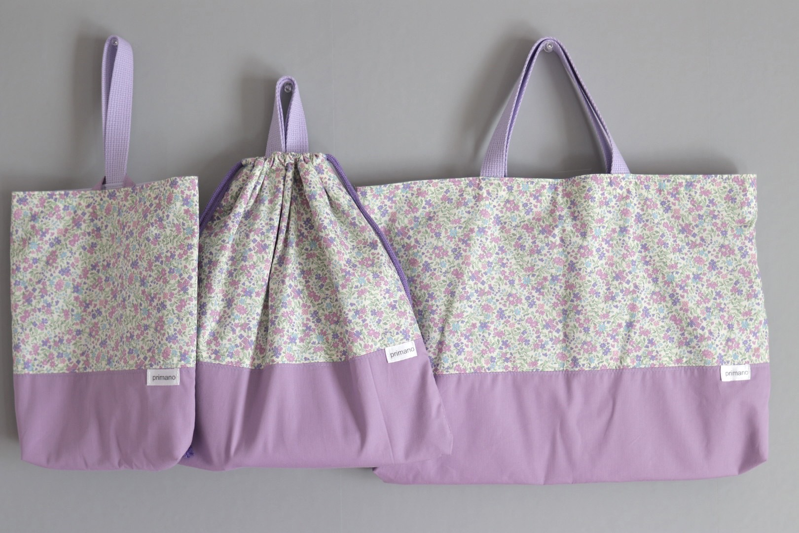 ラベンダーフラワー3点セット