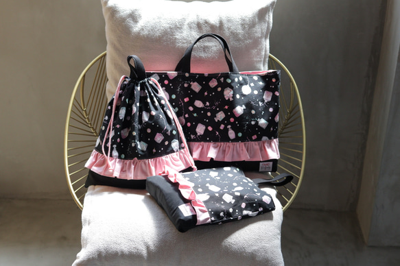 大好きな生地やパーツを送るだけ♡縫製代行いたします お客様負担