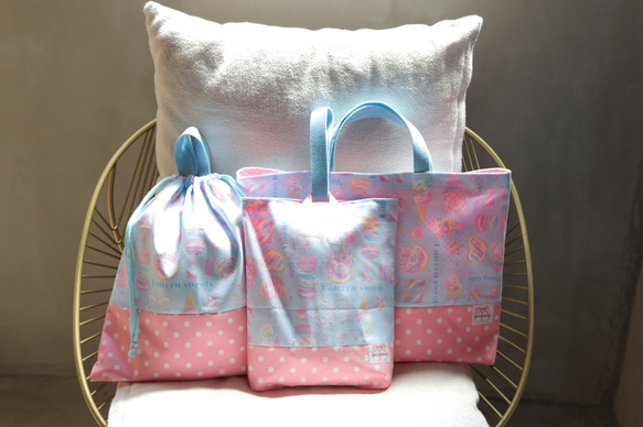 大好きな生地やパーツを送るだけ♡縫製代行いたします お客様負担