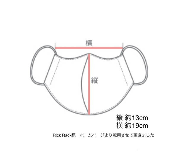 快適マスク　歌えるマスク 4枚目の画像