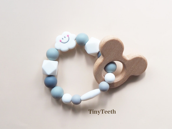 シリコンビーズ 木製ビーズなど シリコンビーズ 木製ビーズなど - メルカリ