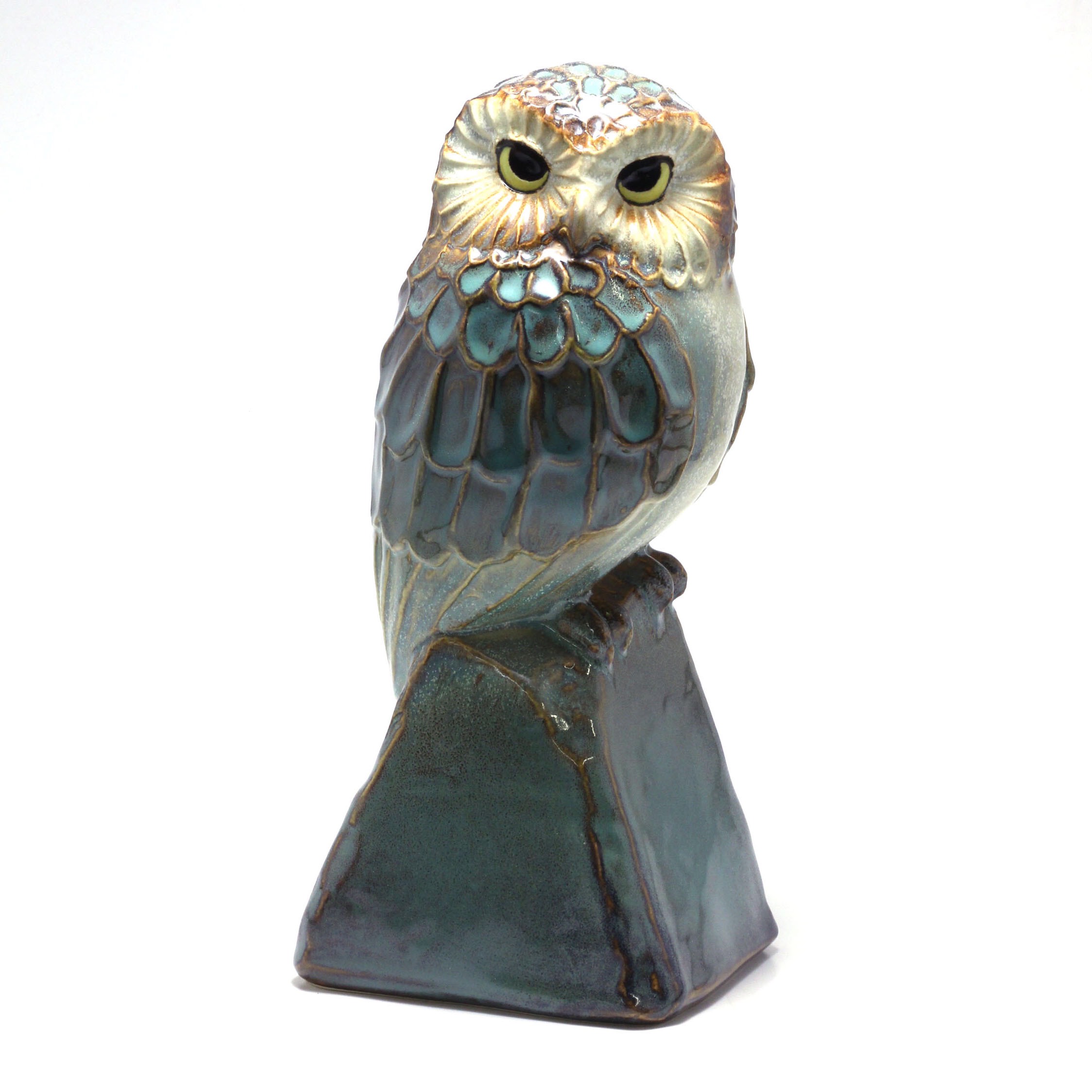 コキンメフクロウ　グリーン