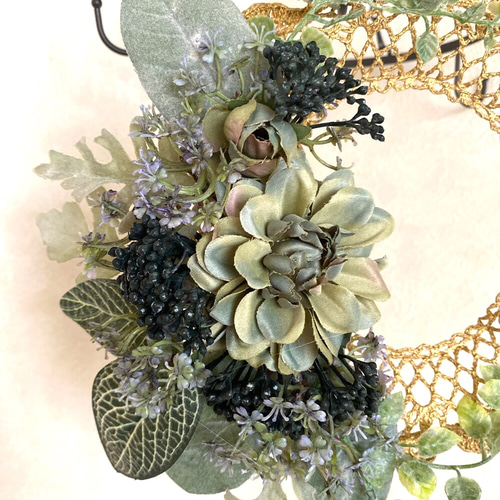 フラワー・リース corsage no.765 corsage no.765 フラワー・リース