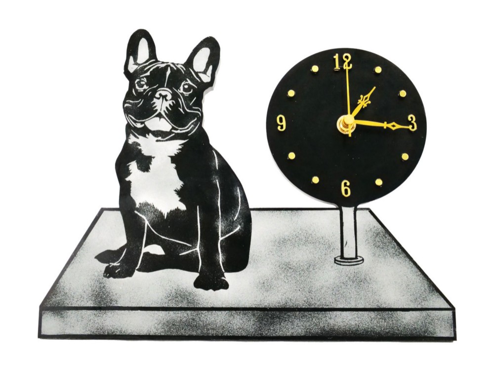 あの子のことは決して忘れない！リアルウォッチフレンチブルドッグ2