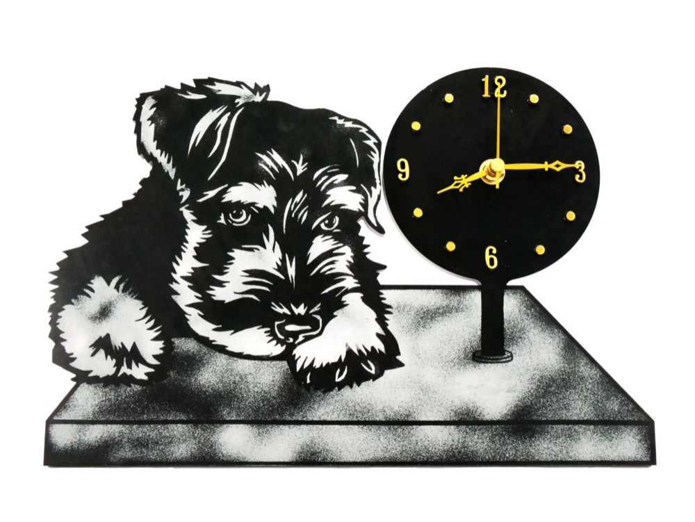 あの子のことは決して忘れない！リアルウォッチシュナウザー