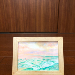 海 天使 絵画 73wave 通販 10351051｜Creema(クリーマ)