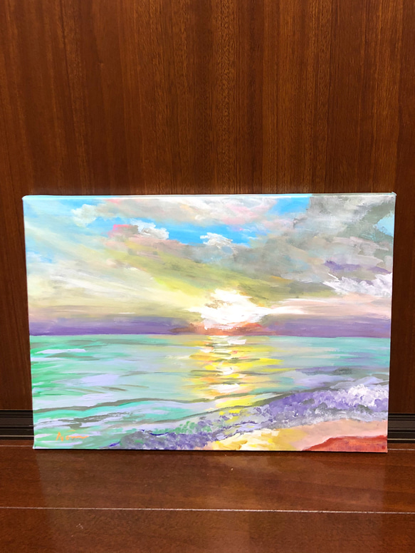 絵画 reminiscence F4キャンバス原画 絵画 reminiscence F4キャンバス原画 絵画 F4キャンバス原画