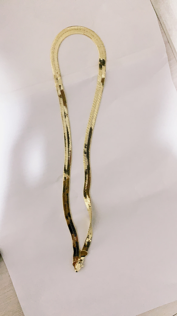 CLEO ネックレス EIGHT by GJENMI JEWELRY ネックレス・ペンダント Ok  