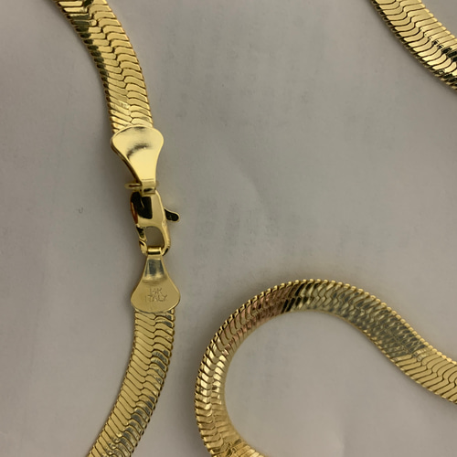 CLEO ネックレス EIGHT by GJENMI JEWELRY ネックレス・ペンダント Ok  