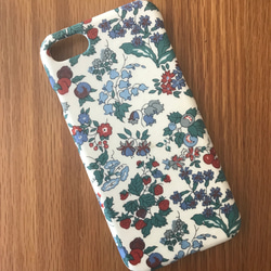 可以輸入所有iPhone型號/各種與智能手機兼容的名稱♡Liberty Nancy Ann /綠色 第1張的照片