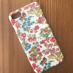 可以輸入所有iPhone型號/各種與智能手機兼容的名稱♡Liberty Nancy Ann /綠色 第2張的照片