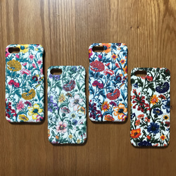 所有iPhone型號/各種智能手機*您可以輸入姓名♡Liberty Rachel / Rachel Blue可按需訂購 第5張的照片