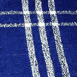 【No.0923】草木染手織りマフラー（絹100%） 4枚目の画像