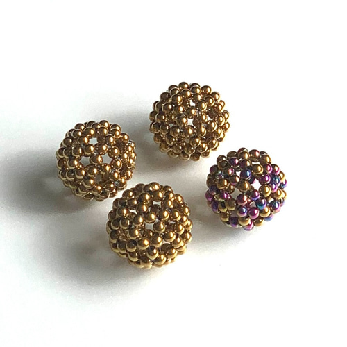 神聖幾何学フラーレン2個セット 神聖幾何学フラーレン水晶