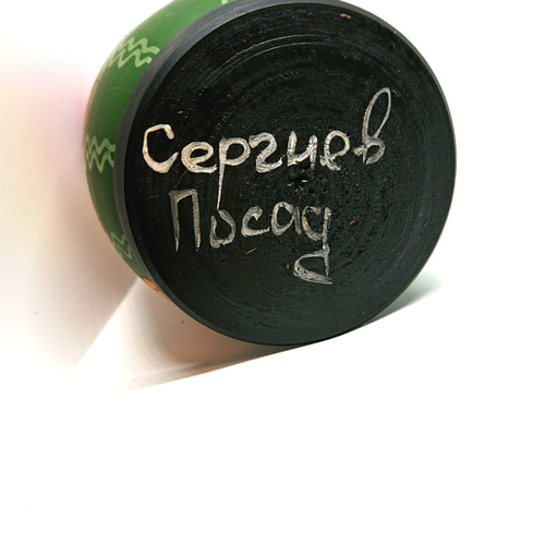 マトリョーシカ 赤頭巾ベアー ロシア製 その他置物 matatabike 通販