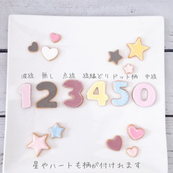 るい様　専用　ミニクレイケーキ☆1歳誕生日　手持ちケーキ　誕生日ケーキ　自宅撮影　1歳以外でも承ってます♪ 7枚目の画像