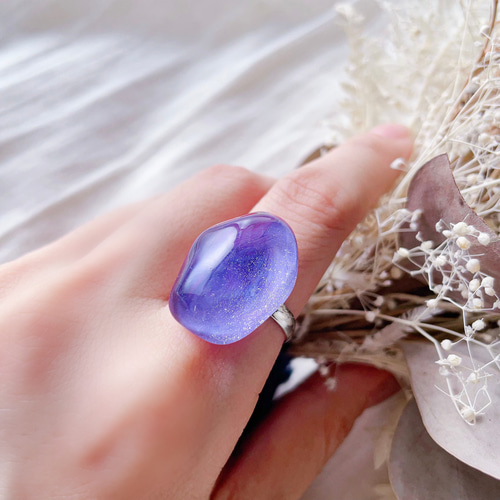 指輪・リング grape 指輪・リング grape Le Vian Grape Amethyst Ring 14K
