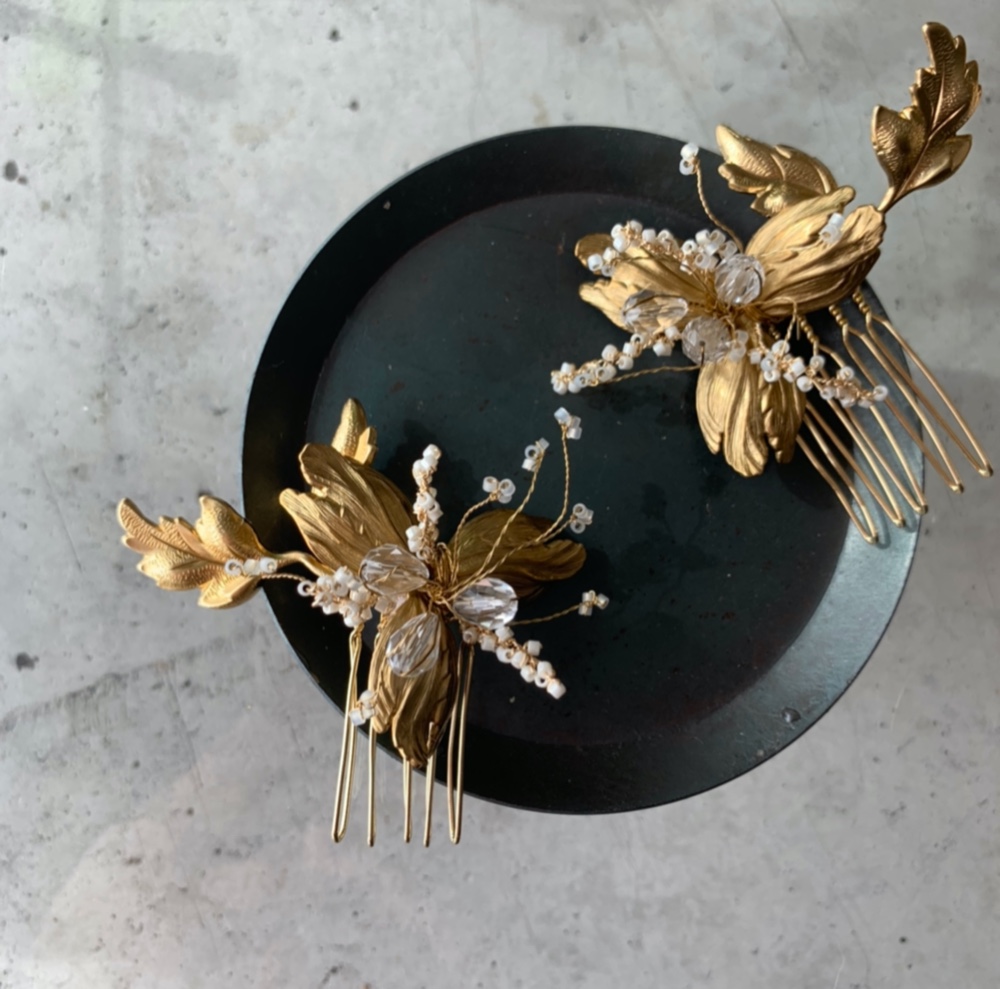 tender flower / headaccessory