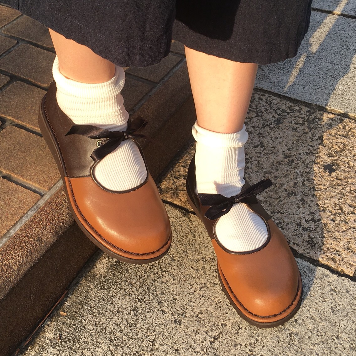 《B》オーダーメイドの革靴 毎日履きたい心地良さ 自分好みに選べる楽しさ　ワンアイレットB-7