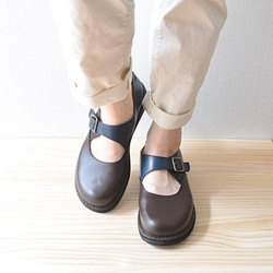 《B》オーダーメイドの革靴 毎日履きたい心地良さ 自分好みに選べる楽しさ　モンクストラップB-15 1枚目の画像