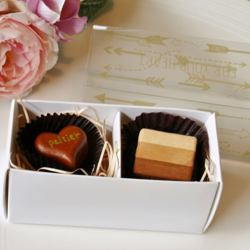 レア♡ハートチョコセットアップ 貰お 