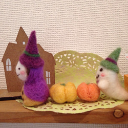 もこもこハロウィンセット 3枚目の画像