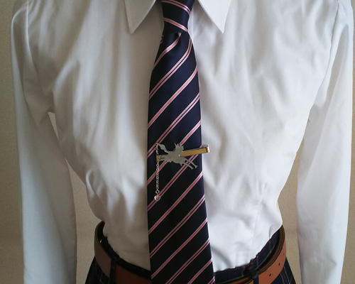 y*i様 ネクタイピン ネクタイピン 名入れ これいい和 日本の織物 日本製 おしゃれ ギフト