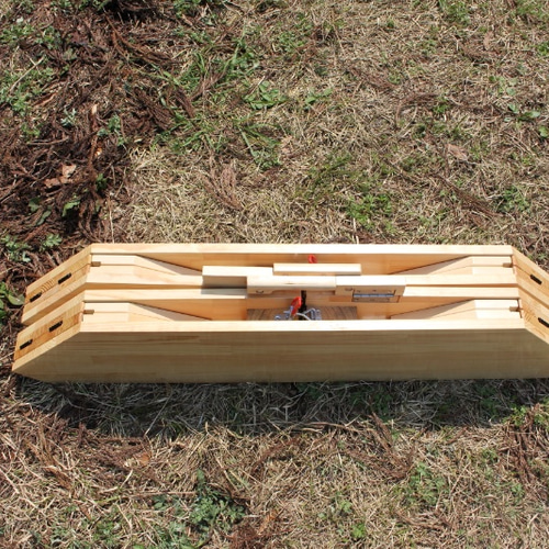 囲炉裏テーブル 木製 囲炉裏 IRORI いろり テーブルワイド【本体のみ・室内向け