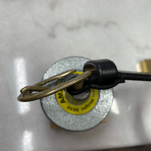 CBNｰSLBG20〈BK〉】レザーベルト〈サイズ「80」〉 おしゃれ 人気 真鍮