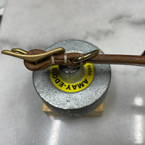 CDOｰSLHG16RCCB〈TN〉】犬の首輪〈サイズ「XXS」〉 牛革 人気 かわいい