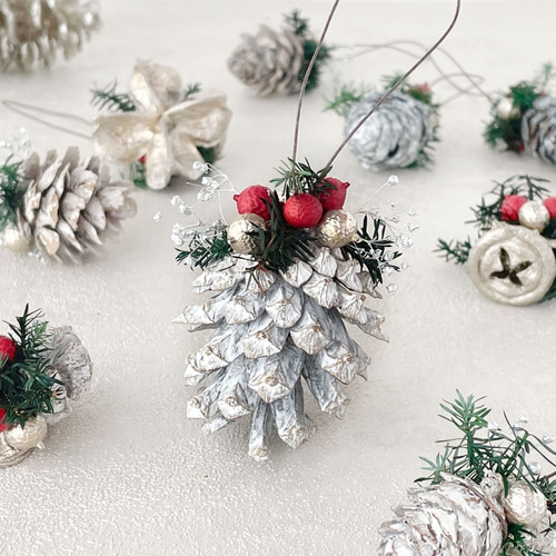 クリスマスオーナメント　10個 クリスマスオーナメント10個