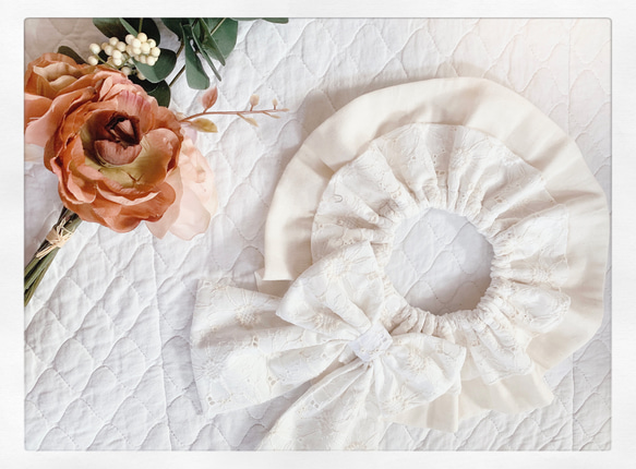 frill ribbon stai ✿marguerite✿ 1枚目の画像