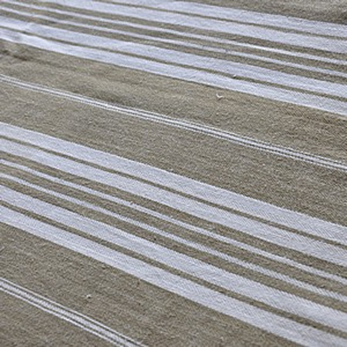 アンティーク ティッキング 生地 フランス製アンティークティッキングファブリック