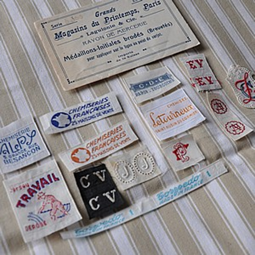 古いメルスリー　セット フランスの古いメルスリーセット - メルカリ