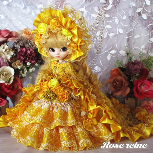 アンティークドール　セール中 レディービスクドール - 西洋骨董・アンティーク レース・ドール