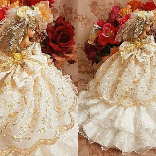 ✭ヴィクトリア✭アンティーク✭ドレス✭