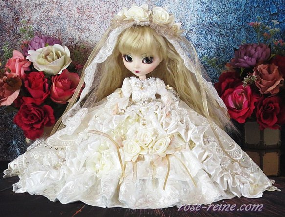 ヴィンテージバービーウエディングドレスのセット 2025年最新