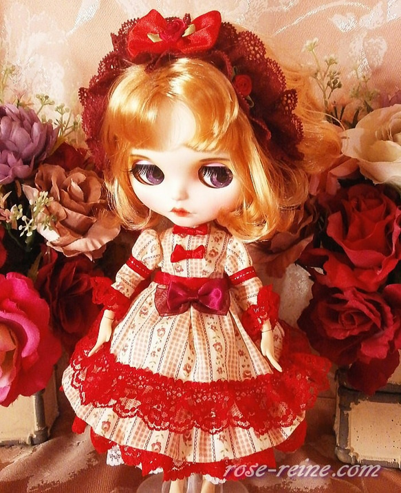 受注予約*J&V Eden ROSE – Juliette et Justine J&V Eden ROSE