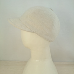 19colors wide & short brim cap 3枚目の画像