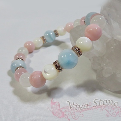 限定価格☆癒やし・恋愛・子宝・人間関係＊アイスラリマー＊アクア