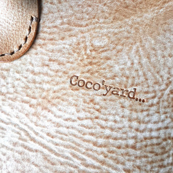 [イタリアンレザー バッグ] 本革 トートバッグ [Coco'yard... ココヤード] アラスカ 8枚目の画像