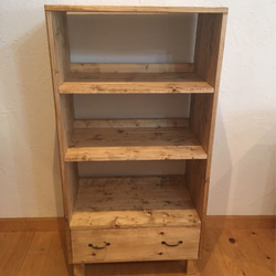 無垢材 本棚・絵本棚・マガジンラック のおすすめ人気通販｜Creema