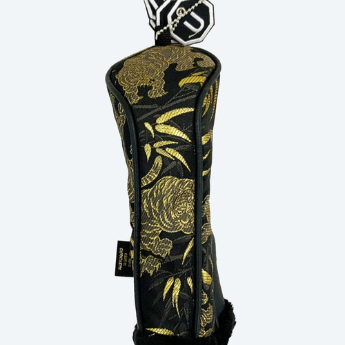 オーダーメイド【受注生産】父の日ギフト ゴルフ ヘッドカバー