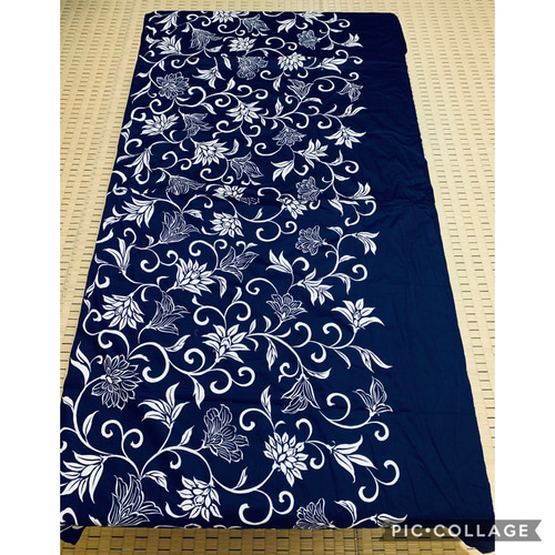 のれん✿柄物h✿大判風呂敷✿5幅✿和モダン（新古布リメイク