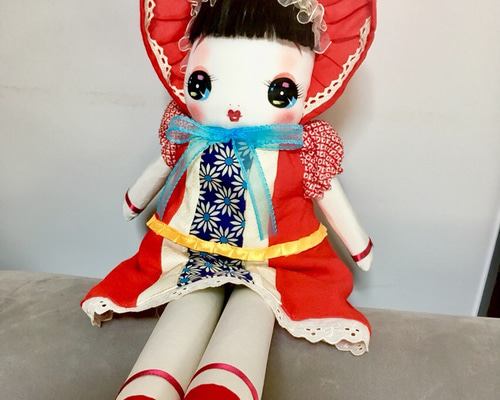 ☆巻き毛の文化人形さん☆ 0_50e2d0dd9788280e6364a337452c