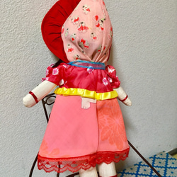 *Yachi doll* 文化人形◆ちこさん◆34㎝ 4枚目の画像